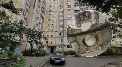 Ефективна радянська хитрість: навіщо будівельники в СРСР замуровували яйце в стіну