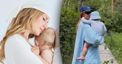 Леся Никитюк поделилась секретом восстановления после бессонных ночей