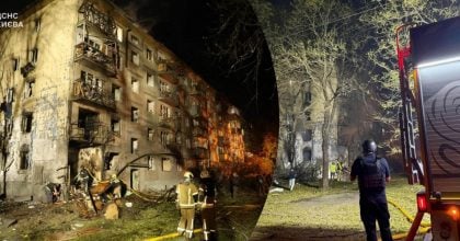 "Київ вже став прифронтовим містом": військовий попередив про небезпечний сценарій