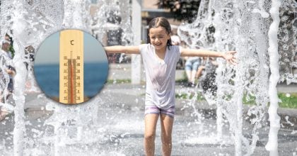 Україну накриють пекельні +40°C: скільки днів триватиме аномальна спека
