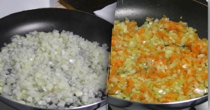 Чому цибулю і моркву не можна смажити разом: кулінарна помилка господарів
