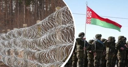 Білорусь розгортає десантно-штурмову бригаду на кордоні з Україною: що відомо