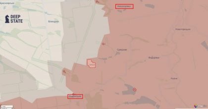 Ситуація загострюється: ворог окупував село та просунувся на гарячих ділянках фронту