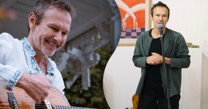 "Знайшла свою нішу": Вакарчук розповів про вплив доньки на його музичні уподобання