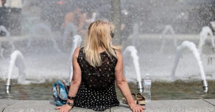 Після пекельних +40°C почнуться дощі з грозами: коли спека відступить