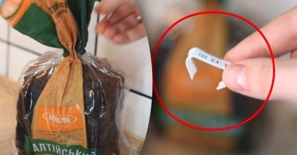 Затискач для хліба став знахідкою: для чого досвідчені господині його зберігають
