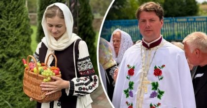 Що обов'язково треба покласти до кошика на Яблучний Спас: відповідь священника