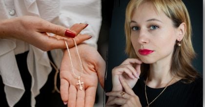 Втрата золота: коли це звичайна випадковість, а коли — народна прикмета