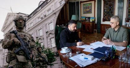 Новые операции и внутренние чистки: Зеленский согласовал громкие решения для СБУ