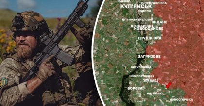 Окупанти заявили про потужну контратаку України: де Сили оборони вибивають ворога