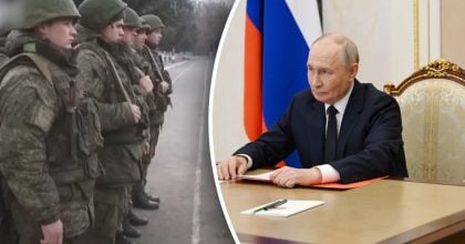 "Усі підуть в армію - побачите": у ГУР розкрили план Путіна щодо нової хвилі мобілізації