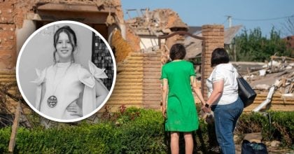 "Дітей не змогла врятувати": мати втратила двох доньок через атаку РФ по Сумах