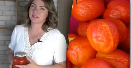 Идеальные помидоры на зиму: минимум ингредиентов и максимум вкуса