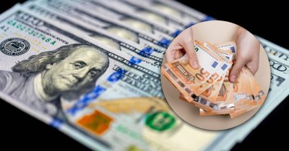 Доллар падает, евро и злотый взлетели: новый курс валют на 6 августа