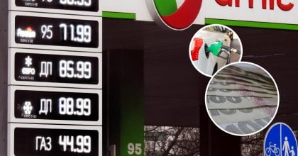 Бензин по 100 гривень може так і не з'явитися: коли ціни на АЗС полетять вниз