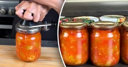 Самое вкусное лечо на зиму: простой рецепт из Закарпатья
