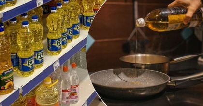 Яка олія насправді краща — рафінована чи нерафінована: відповідь здивує багатьох