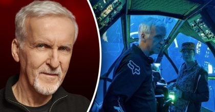 "На этапе планирования": Джеймс Кэмерон заговорил о завершении карьеры