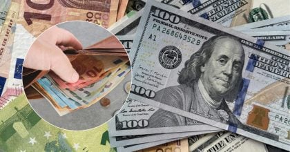 Долар завмер, а євро стрімко подешевшав: курс валют на 10 серпня