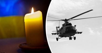 На Кіровоградщині під час бойового завдання розбився вертоліт: що відомо