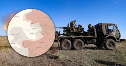 Оккупанты продвигаются на важном участке фронта: в DeepState раскрыли детали