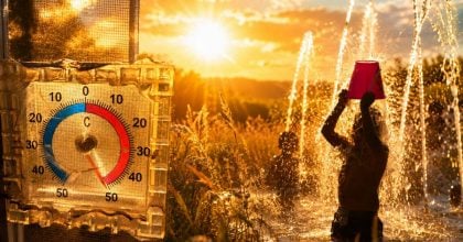 Шалена спека ще не минула: яким буде кінець літа та вересень в Україні