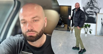 "Скоро повернуся": Слава Дьомін відповів на звинувачення у "втечі" з України
