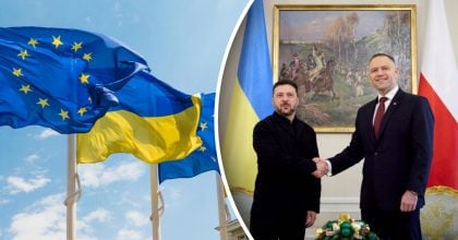 Польща виставила умову Україні для вступу в ЄС - що вимагає