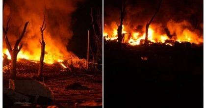 В Киеве и Запорожье взрывы, РФ ударила баллистикой: есть жертвы и "прилеты"