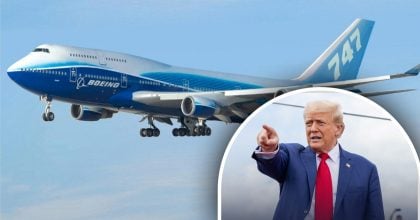 Після саміту НАТО Трампа таємно вивезли з Туреччини у фургоні з їжею – WP