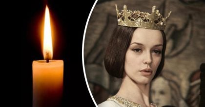 Померла, сидячи на дивані: у Росії померла популярна актриса-балерина
