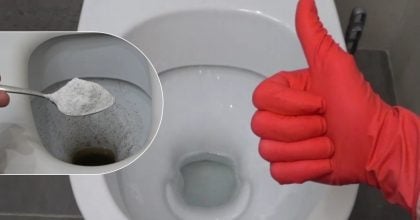 Українців закликали засипати в унітаз трохи прального порошку: для чого це потрібно