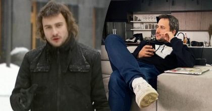 "Ногами забивает": жена известного ведущего показала тело в синяках