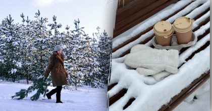 Аномальні морози чи плюсова температура — якими будуть зими в Україні