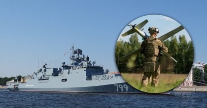 Поражены сразу четыре корабля: Украина провела масштабную операцию в тылу РФ