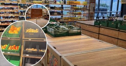 РФ б'є по ТЦ та складах: українцям назвали, які продукти будуть у дефіциті