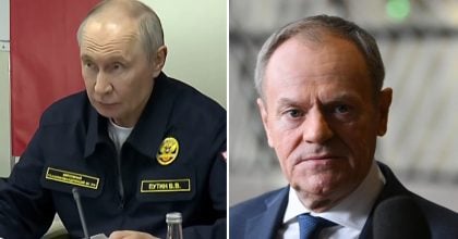 У Польщі зірвали замах на "незручну для Путіна" людину - Туск