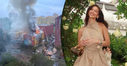 "Я жива, заспокойтеся": зірка "Жіночого Кварталу" розповіла про пережитий приліт