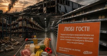 Від продуктів до техніки: що може подорожчати через удари РФ по складах