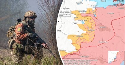 Армія РФ провалила наступальну операцію: контратаки ЗСУ зривають плани Путіна