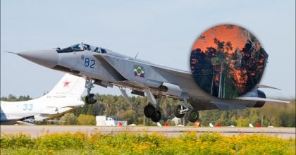 Удар по "Саваслейке": на авиабазе РФ гремели взрывы, МиГ-31К вывели из-под атаки
