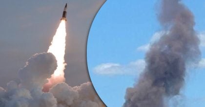 РФ випустила близько 10 ракет по Кропивницькому та Кривому Рогу: що відомо