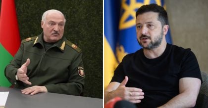Лукашенко назвав українців "бідолахами" і видав нову заяву про війну