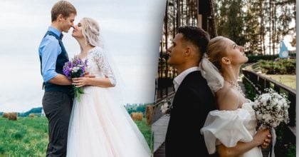 Чому наречену несуть через поріг: головні весільні забобони