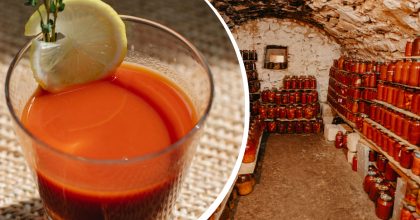 Без води та зайвих клопотів: як консервувати томатний сік