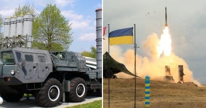 Могли б компенсувати дефіцит Patriot: яка з країн не готова віддати старі ракети С-300