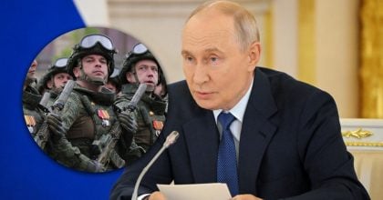 Путін згадав "СВО" та заговорив про повернення військових – що сказав