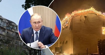 РФ зробила цинічну заяву після смертельного удару по Києву: що вигадав Кремль