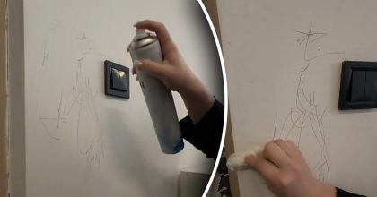 Кімната буде як після ремонту: як за хвилину відмити стіни в домі