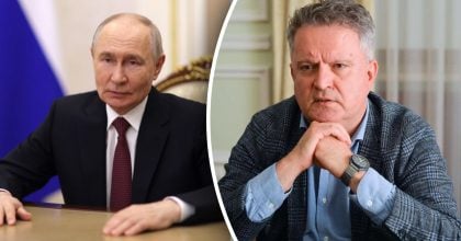 Чому Путін не хоче сідати за стіл переговорів: Кислиця розкрив, чого він чекає